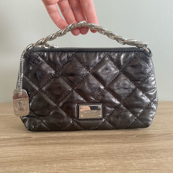 Michael Kors clutch wristlet bag - Picture 2 of 6